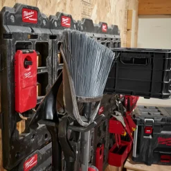New Milwaukee packout opbevaringskrog lige