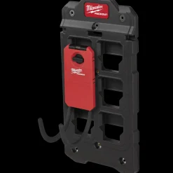 Milwaukee Værktøjskasser Og -Tasker^packout opbevaringskrog buet