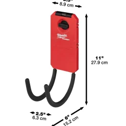 Milwaukee Værktøjskasser Og -Tasker^packout opbevaringskrog buet