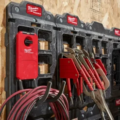 Milwaukee Værktøjskasser Og -Tasker^packout opbevaringskrog buet