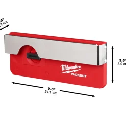 New Milwaukee packout ophæng bælteklips