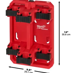 Milwaukee Værktøjskasser Og -Tasker^packout ophæng langt værktøj