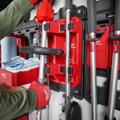 Milwaukee Værktøjskasser Og -Tasker^packout ophæng langt værktøj