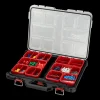 Milwaukee Værktøjsvogne|Sortimentsbokse^Packout™ organizer boks slim large til modulsystem