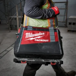 Milwaukee Værktøjsvogne|Sortimentsbokse^Packout™ organizer boks slim large til modulsystem