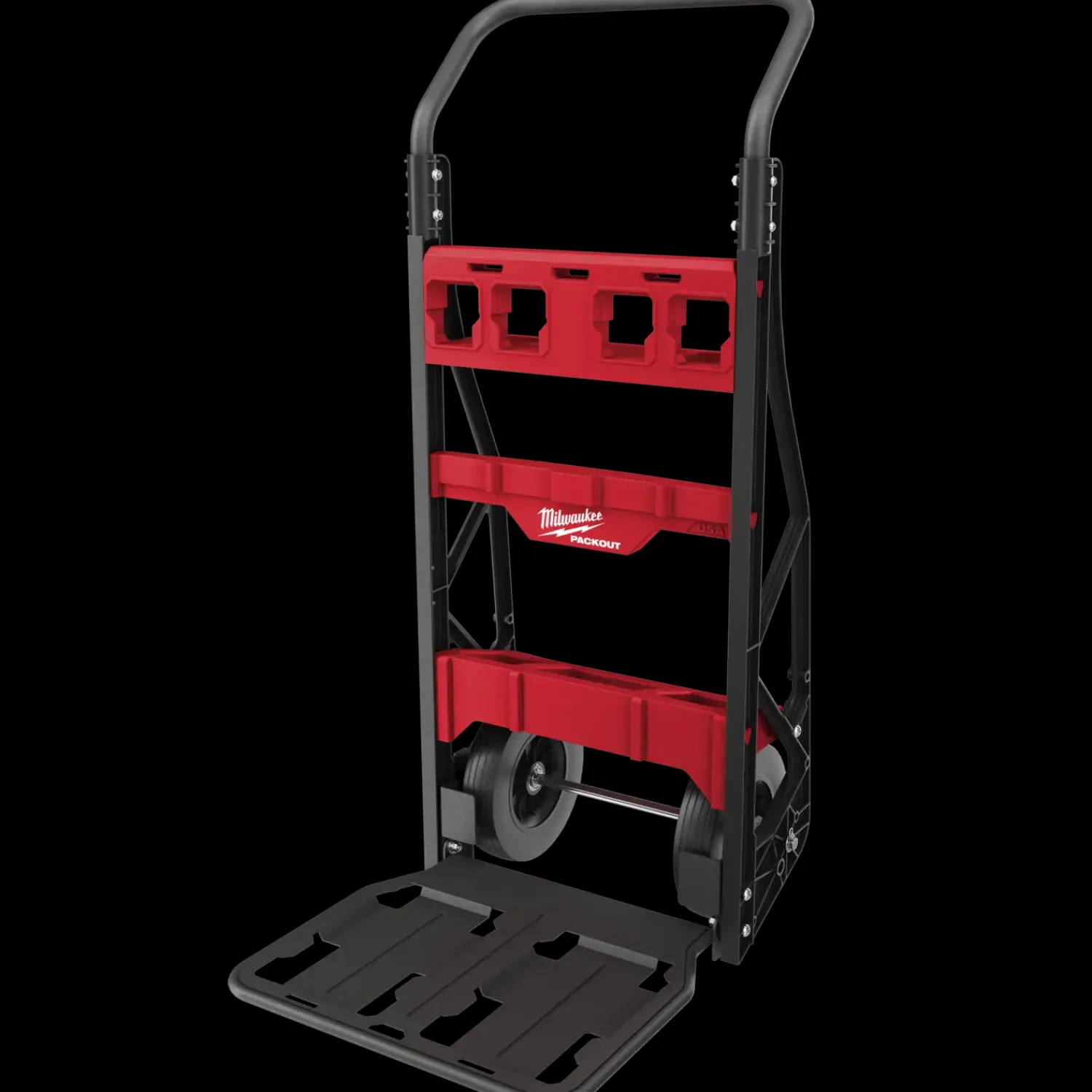 New Milwaukee Packout™ sækkevogn