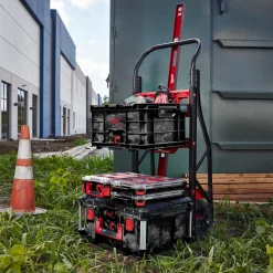 New Milwaukee Packout™ sækkevogn