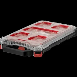 Milwaukee Diverse Reservedele^Packout tilbehørskuffert slim