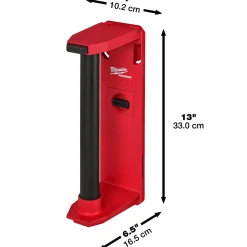 Hot Milwaukee packout værkstedsrulle holder