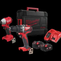 Best Milwaukee® Powerpack M18 BLPP2A3-502X