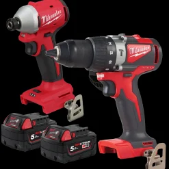 Best Milwaukee® Powerpack M18 BLPP2A3-502X