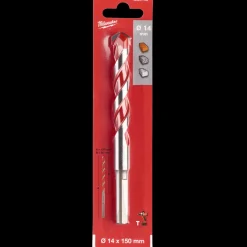 Best Milwaukee premium murbor med karbidspids 14x150 mm