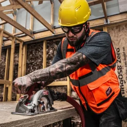 Sale Milwaukee rundsav M18 FCS552-0