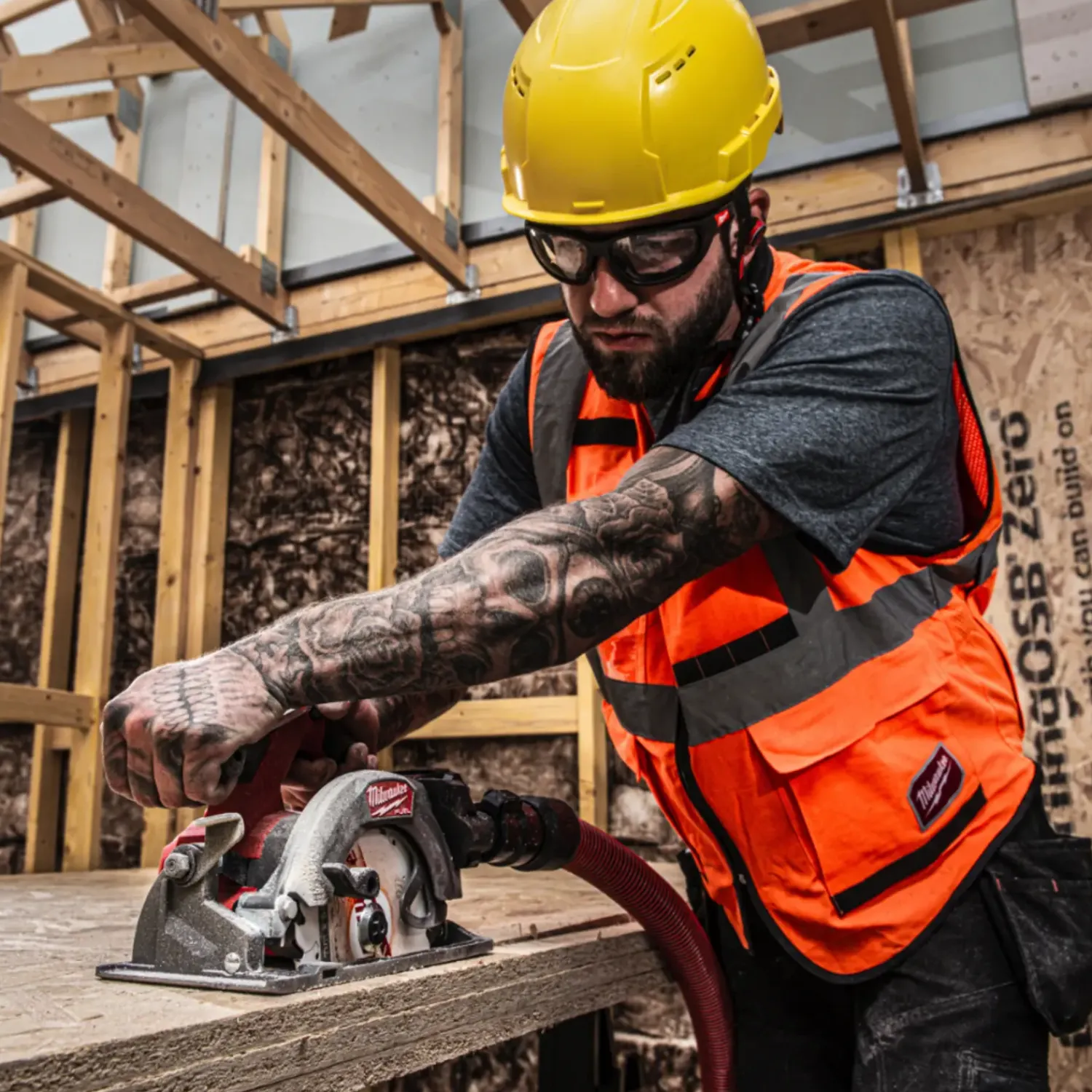 Sale Milwaukee rundsav M18 FCS552-0