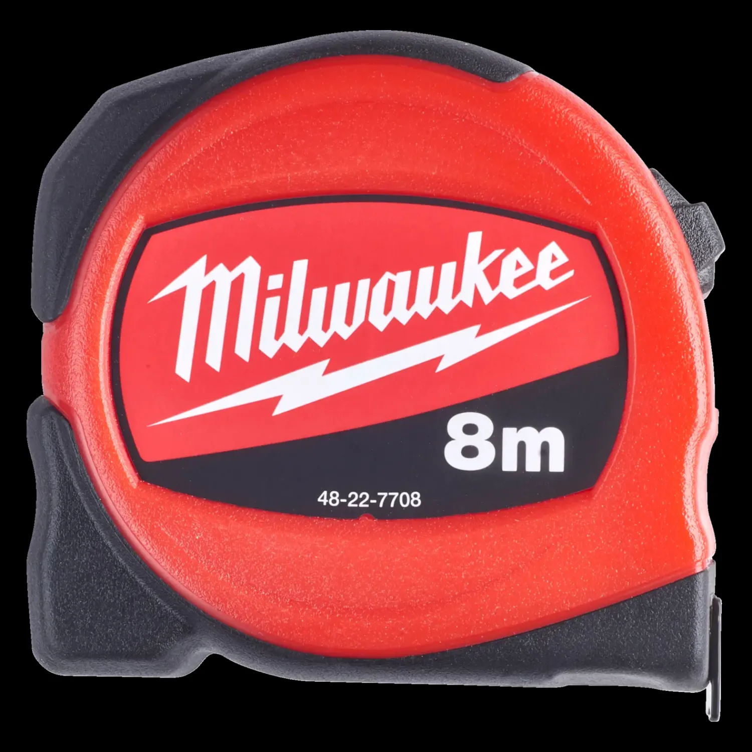 New Milwaukee S8/25 mm slimline målebånd 8 m