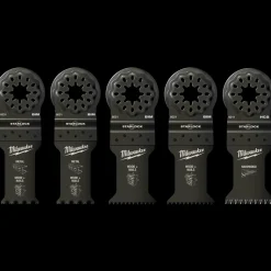 Milwaukee Multicutter-Klinger^savklingesæt træ/metal