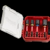 Discount Milwaukee schockwave™ magnetisk slagtoppesæt 4 dele