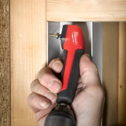 Best Milwaukee schockwave vinkelskrueforsats 1/4