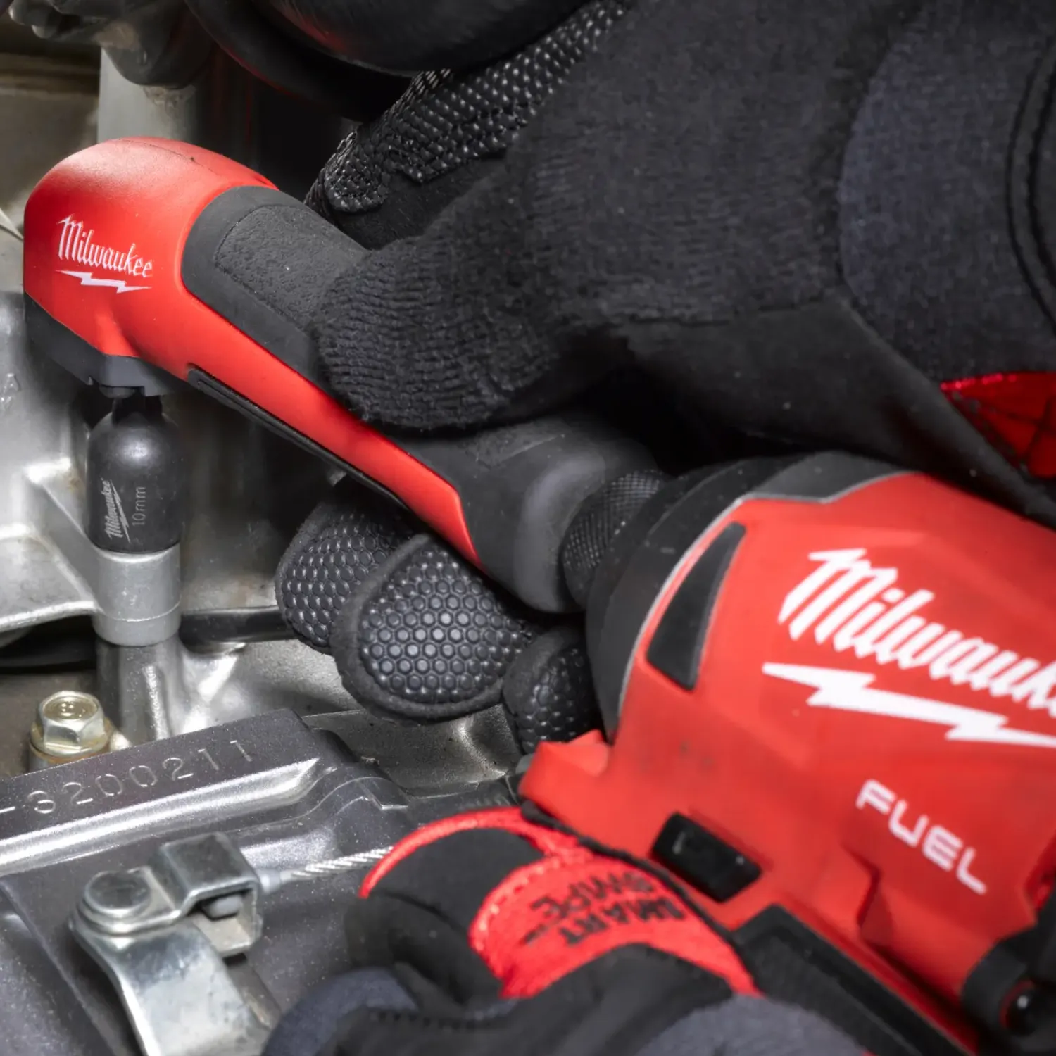 Best Milwaukee schockwave vinkelskrueforsats 1/4" Hex