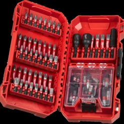 Milwaukee Bits- Og Bitssæt^schockwave XL bitssæt 75 dele