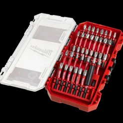 Online Milwaukee Shockwave™ impact duty bitsæt 38 dele