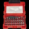 Milwaukee Bits- Og Bitssæt^Shockwave™ impact duty bitssæt 32 dele