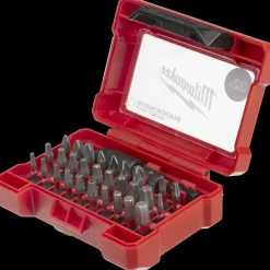 Milwaukee Bits- Og Bitssæt^Shockwave™ impact duty bitssæt 32 dele