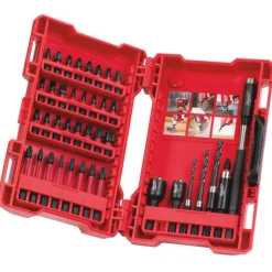 Sale Milwaukee shockwawe bitssæt 48 dele