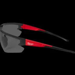 Milwaukee sikkerhedsbriller tonet glas