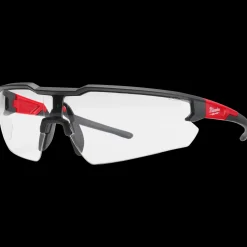 Milwaukee Sikkerhedsbriller Og Visir^sikkerhedsbriller klart glas