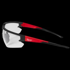 Milwaukee Sikkerhedsbriller Og Visir^sikkerhedsbriller klart glas