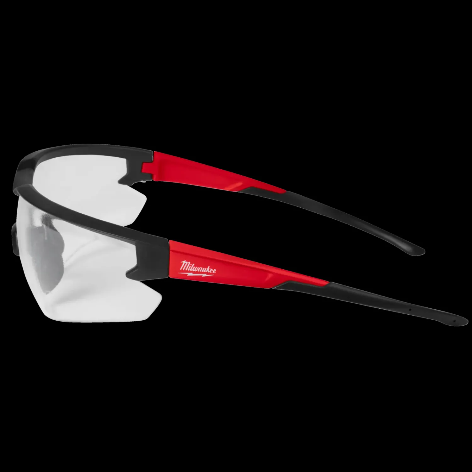 Milwaukee Sikkerhedsbriller Og Visir^sikkerhedsbriller klart glas