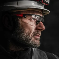 Milwaukee Sikkerhedsbriller Og Visir^sikkerhedsbriller klart glas