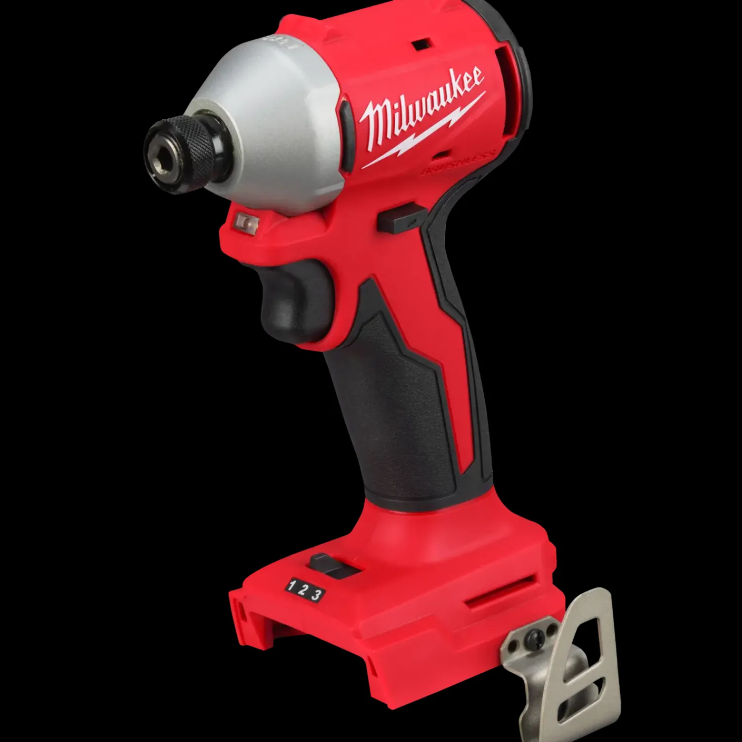 Milwaukee Bore- Og Skruemaskiner^Slagboremaskine kulfri M18 BLIDR-0X