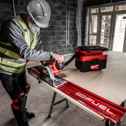 Milwaukee Dyksav-Tilbehør^styreskinne 1,4 m