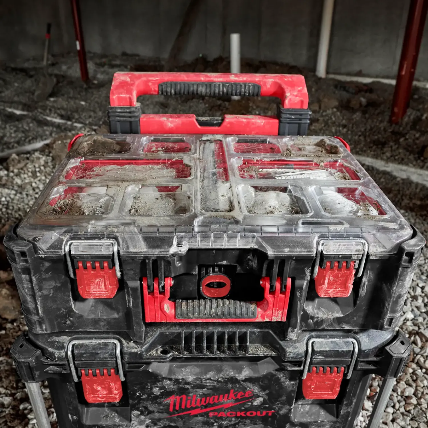 Milwaukee Værktøjskasser Og -Tasker^værktøjskuffert