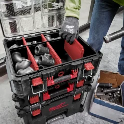 Milwaukee Værktøjskasser Og -Tasker^værktøjskuffert