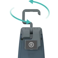 Hot Scangrip MINIFORM FOR LIFE, 200 lm