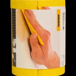 Slibe- Og Polerværktøj^Mirka P240 tørsliberulle 115 mm x 5 m