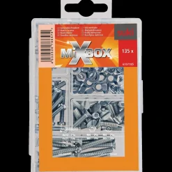 Suki Sortimentsbokse^Mixbox orange 135 stk