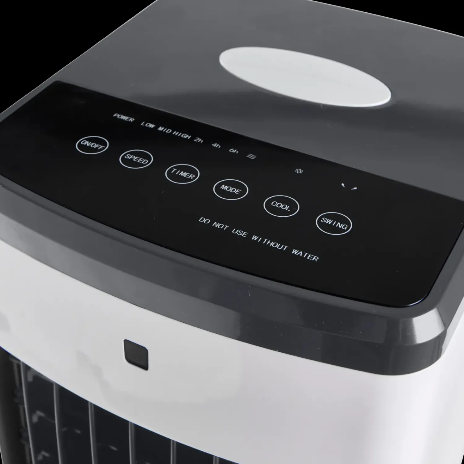 DAY Mobil Aircondition^Mobil luftkøler 60W m/fjernbetjening