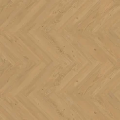 Clearance Moland Bastion sildebens-vinylgulv natur eg