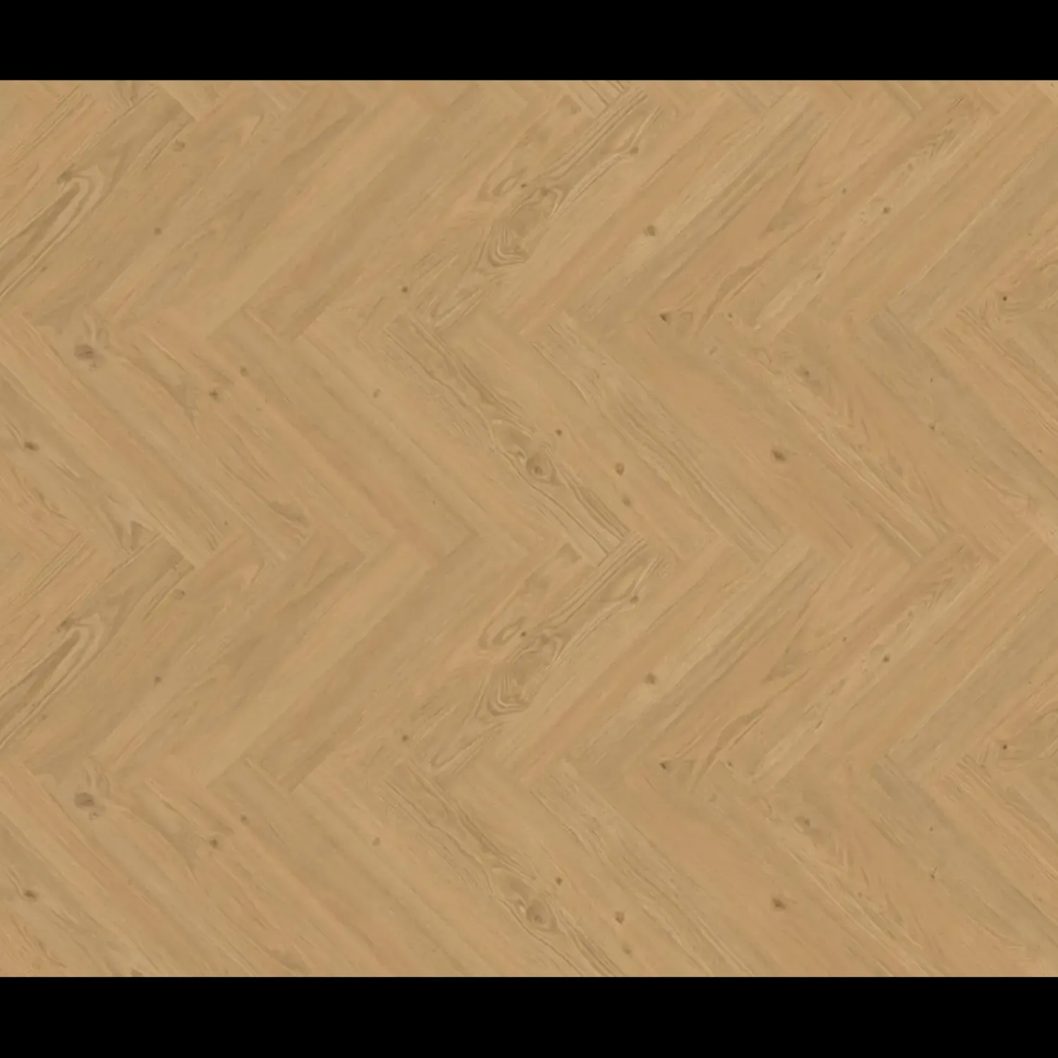 Clearance Moland Bastion sildebens-vinylgulv natur eg