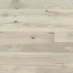 Moland Trægulve^Burghley wideplank trend parketgulv i eg hvid matlak