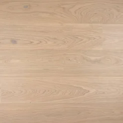 Moland Trægulve^plank Aston parketgulv i eg hvid matlak