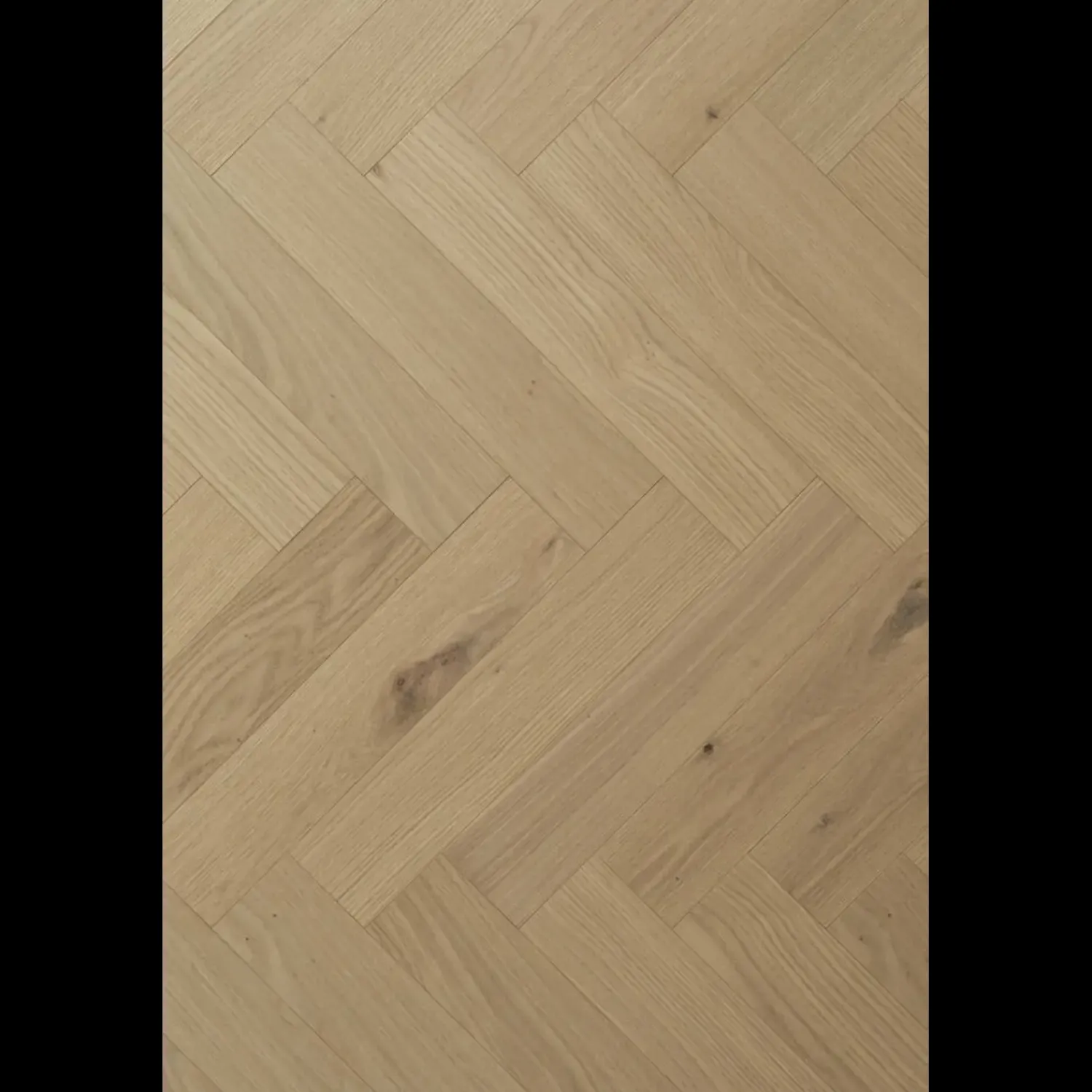 Online Moland Super eg Brisbane sildebens-parketgulv i natural oak