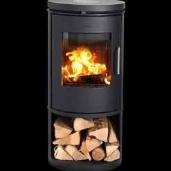 Morsø 6143 brændeovn, sort