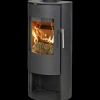 New Morsø 4043 brændeovn, sort