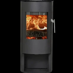 New Morsø 4043 brændeovn, sort