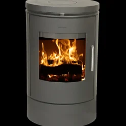 Sale Morsø 6140 brændeovn, sort